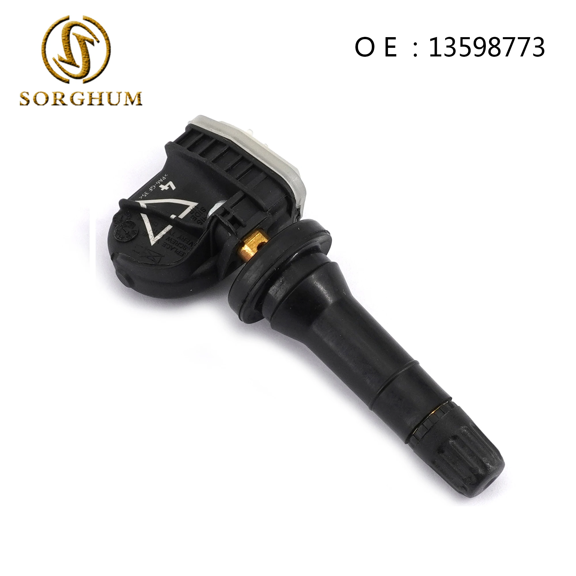 

SORGHUM Tire Pressure Monitoring System For Opel Adam Ampera Antara Astra Corsa Insignia 13506028 13594222 13598773 1010070