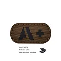 Reflective patch 13