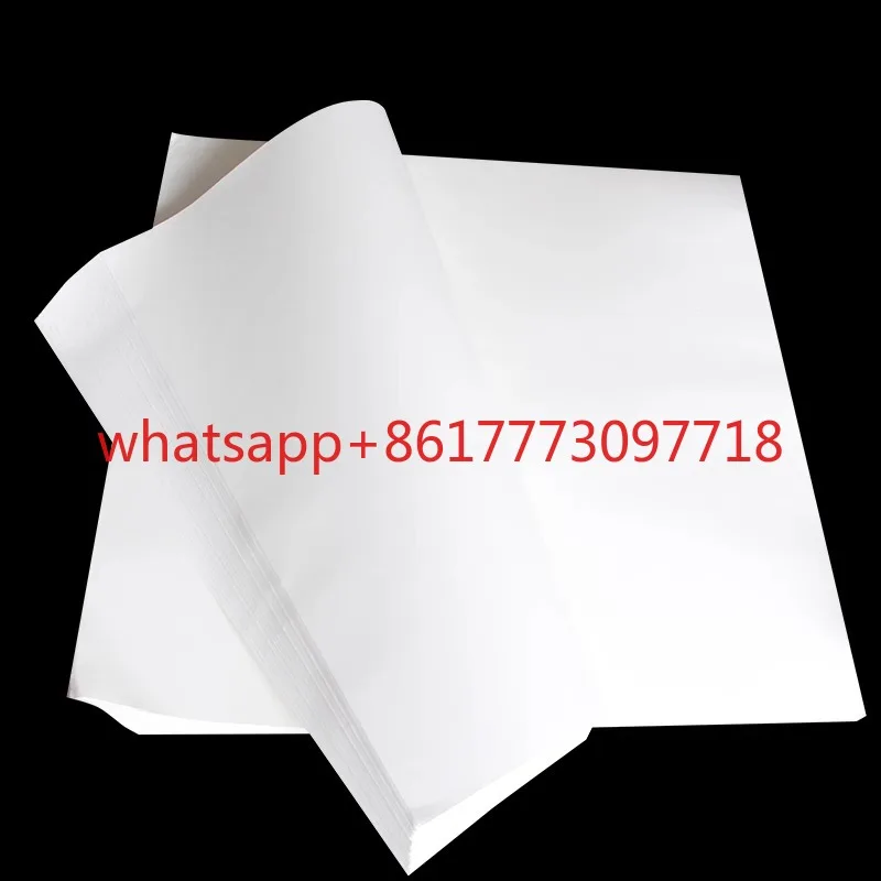 Qualitative filter paper 60 * 60cm, 100 sheets, fast and medium speed laboratory oil test, water absorption