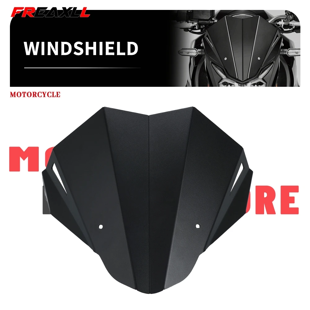 

New Motorcycle FOR HONDA CB750 HORNET CB 750 Hornet 2023 2024 Windshield Windscreen Accessories Wind Deflector 2023-2024