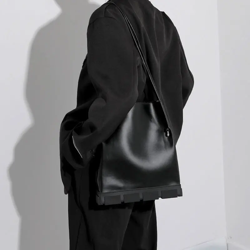 

New Spicy Girl Retro Cowboy Bag Commuting Versatile Fashionable Single Shoulder Crossbody Bag Premium Underarm Bag for Women