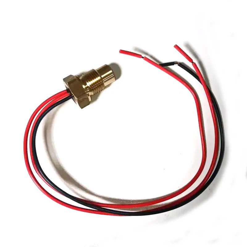 Screw Air Compressor Part Temperature Switch Sensor 1089063716 for Atlas Copco