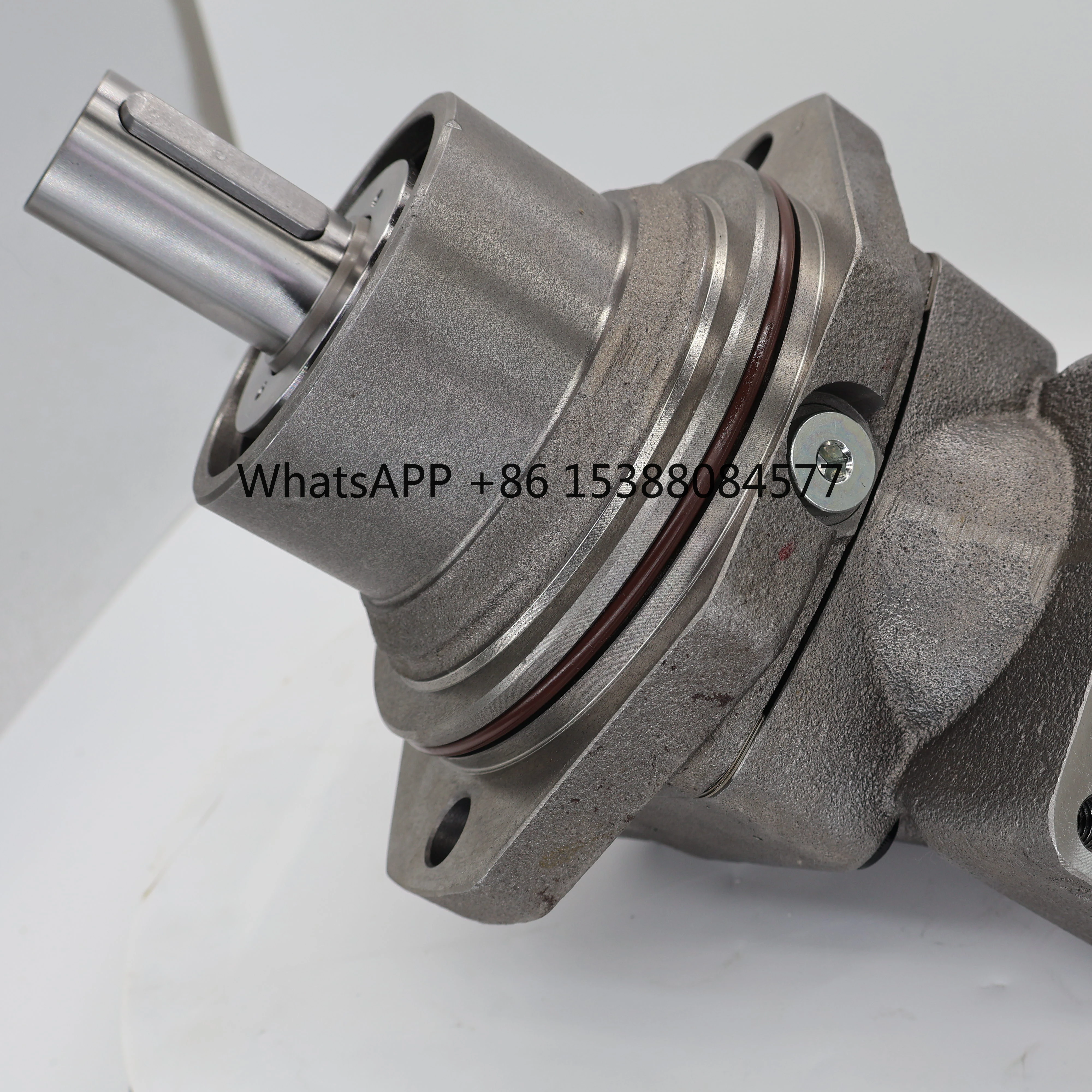 Hydraulic Piston Pu…