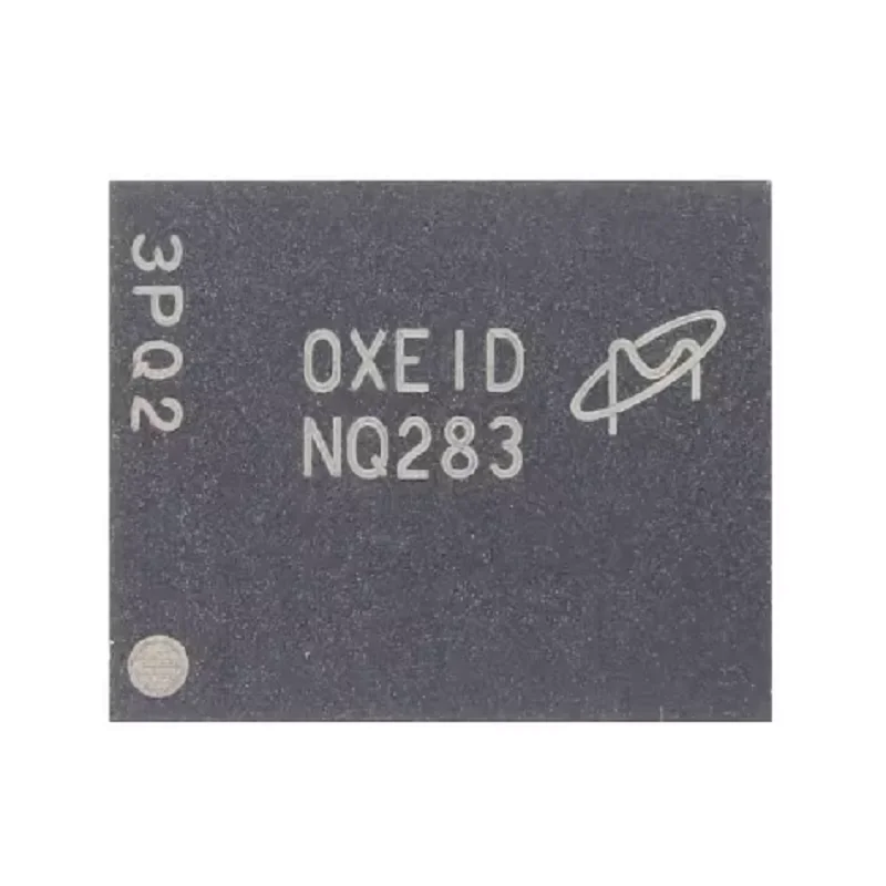 Integrated Circuits (ICs) Memory MT29F2G08ABAEAH4:E FLASH - NAND Memory IC 2Gbit Parallel 63-VFBGA (9x11)