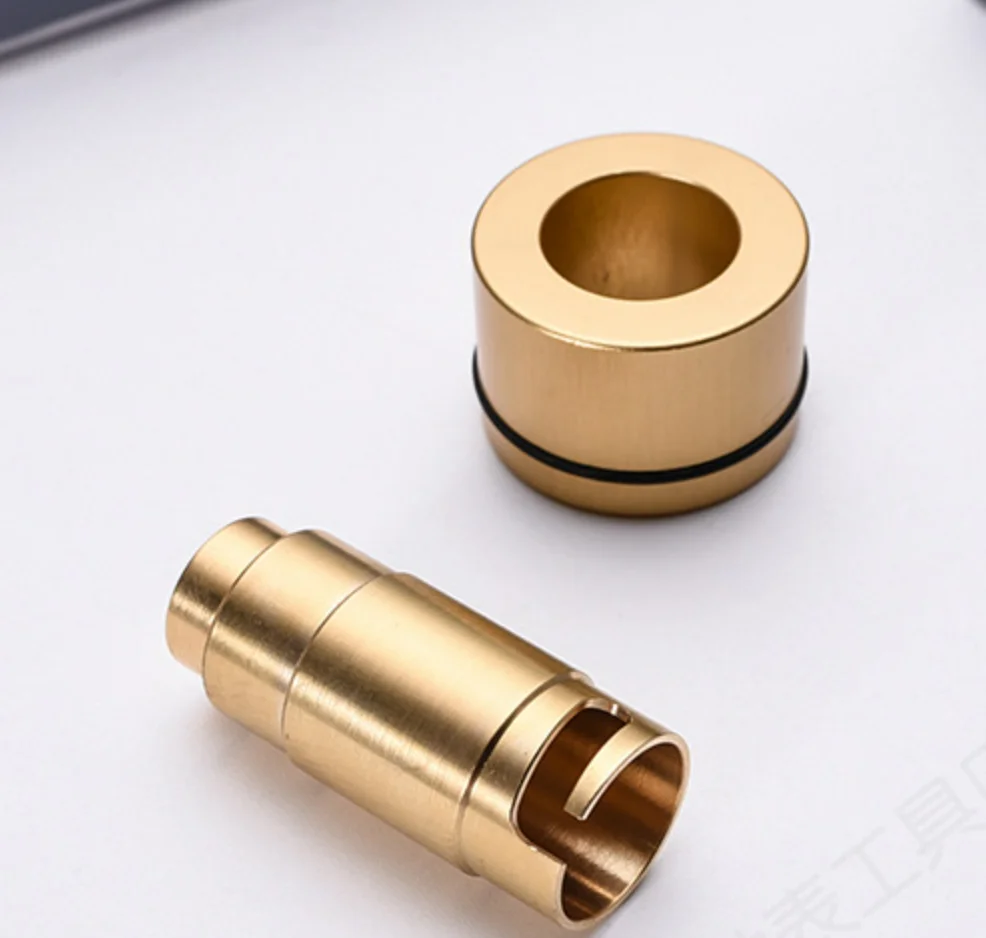 Watch Repair Accessory Mainspring Winder Set Brass Watch Repair Tool DIY Watchmaker Tools for watchmaker