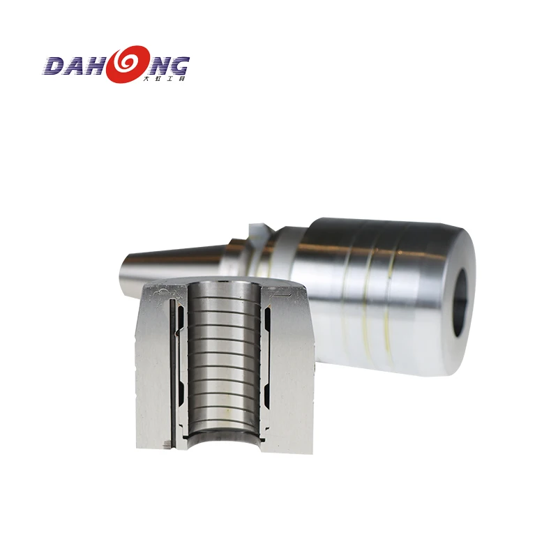 High Accuracy Hydraulic Collets Chuck JIS B 6339 Standard Hydraulic Tool Holder