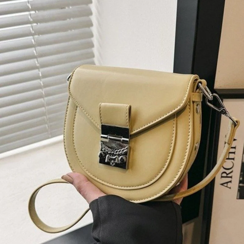 

Популярная классическая женская большая сумка - кожаная сумка через плечо для женщин, элегантная сумка через плечо люксового бренда