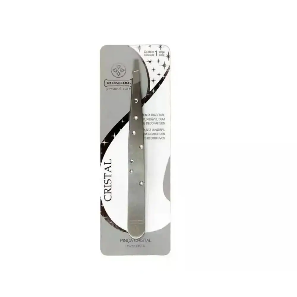 World Crystal Tweezers