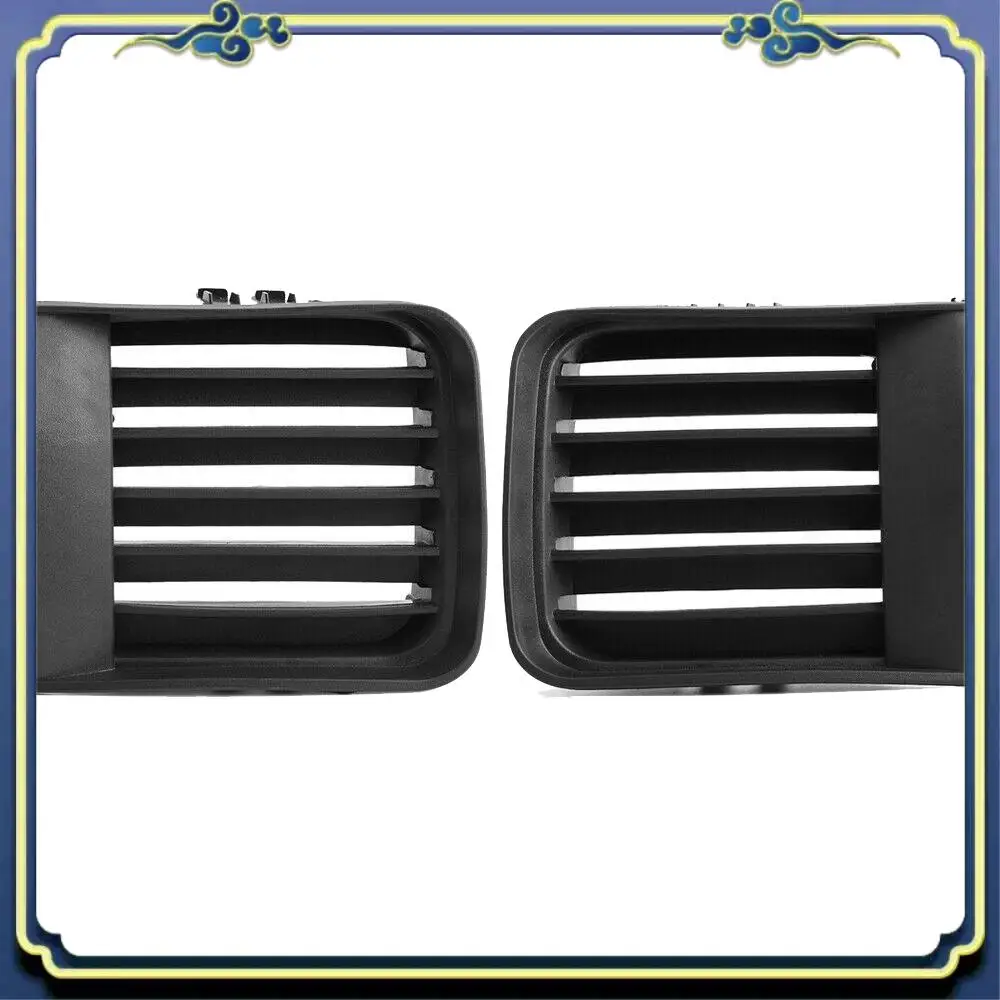 

AU16-Car Front Bumper Fog Light Grill Cover For Nissan Pathfinder R50 1999-2004
