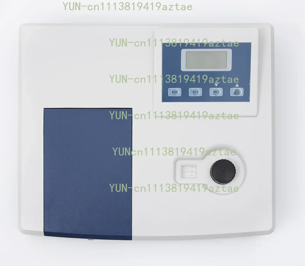 DW-721G Visible Spectrophotometer, Laboratory Spectrophotometer, Factory Direct Supply with Competitive Price