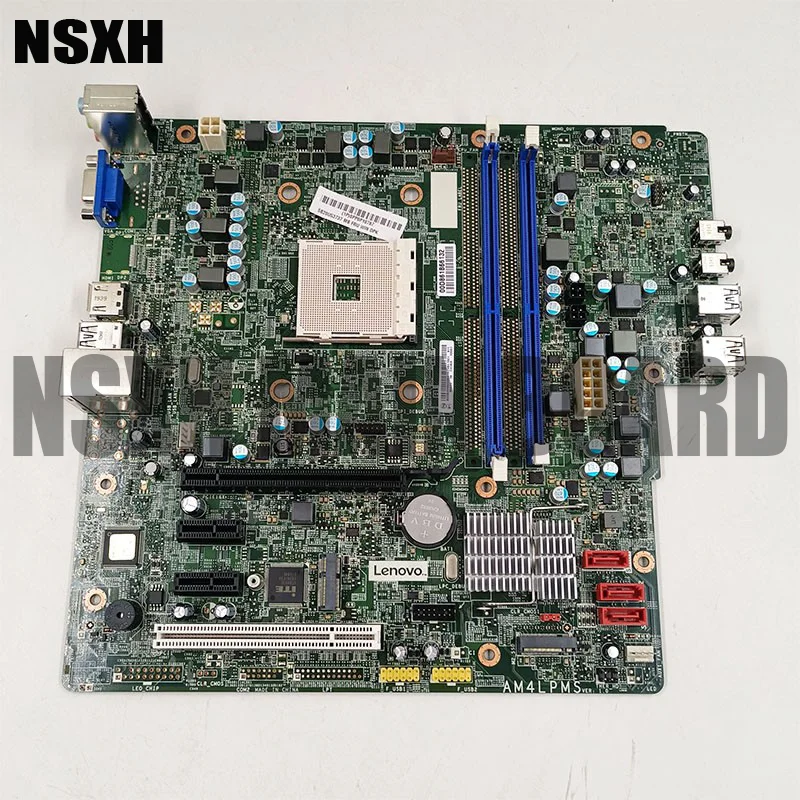

AM4LPMS T540-15AMAG Desktop Motherboard AM4 DDR4 Mainboard 100% Tested Fully Work