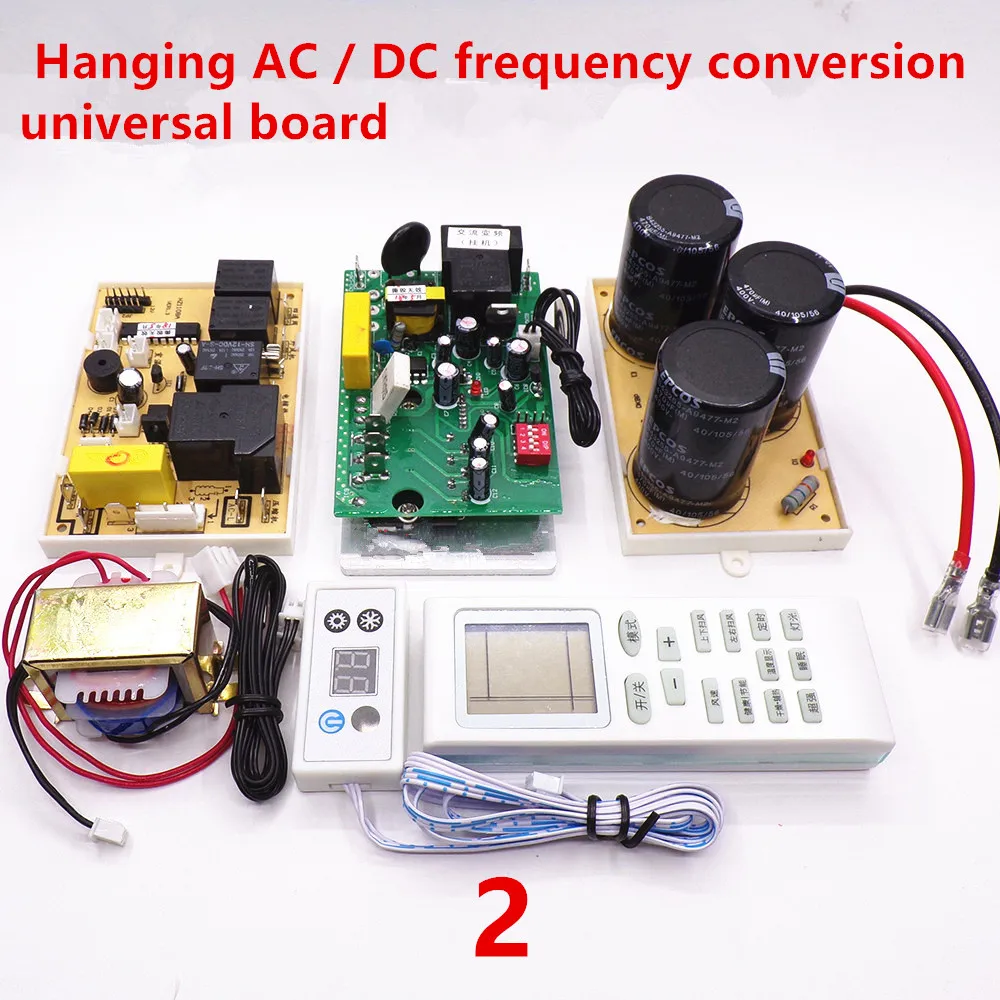 new for AC DC inverter air conditioner main control board hangs 1P1.5P cabinet machine air conditioning maintenance universal