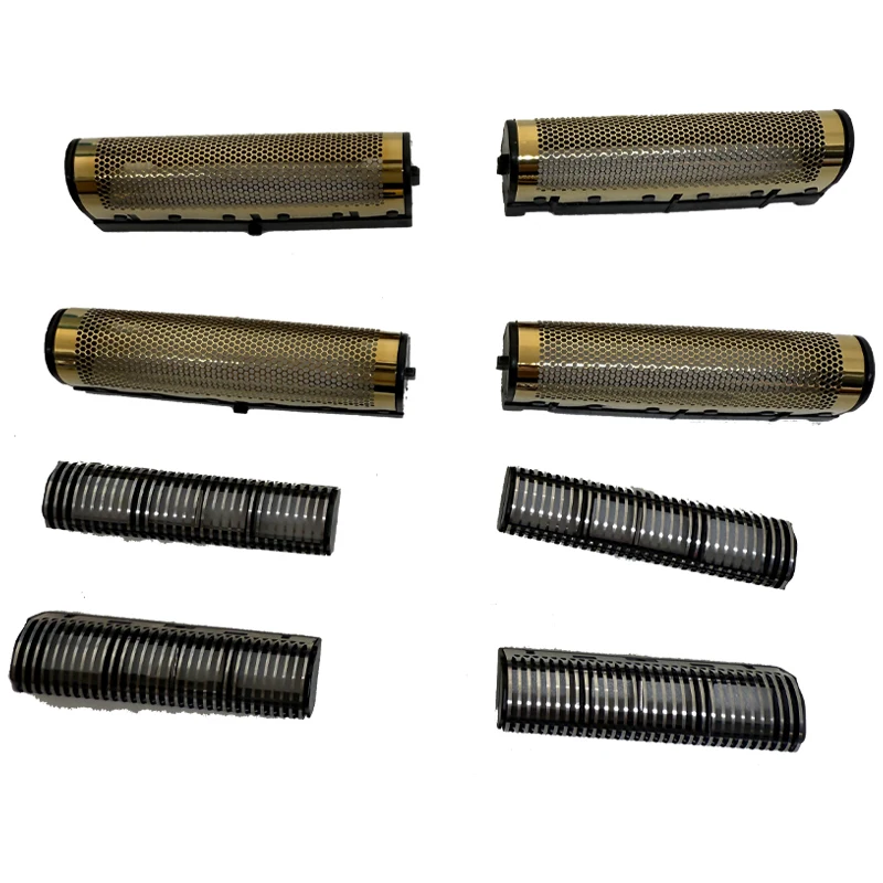 Replacement Blade for Kemei KM-2026/2027/2028 Original Professional Blades Set Knife Head And Knife Net Shaving Accessories