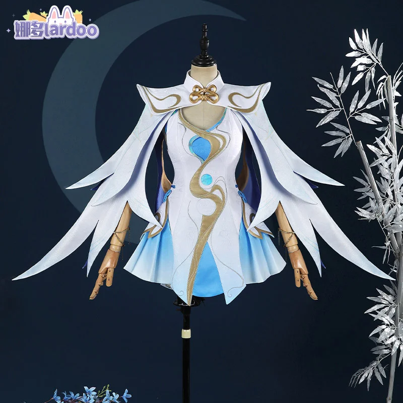 

Game Honor of Kings Sun Shangxiang‌ Cosplay Costume Uniform Halloween Carnival Party Christmas Play Role Clothes Clothing