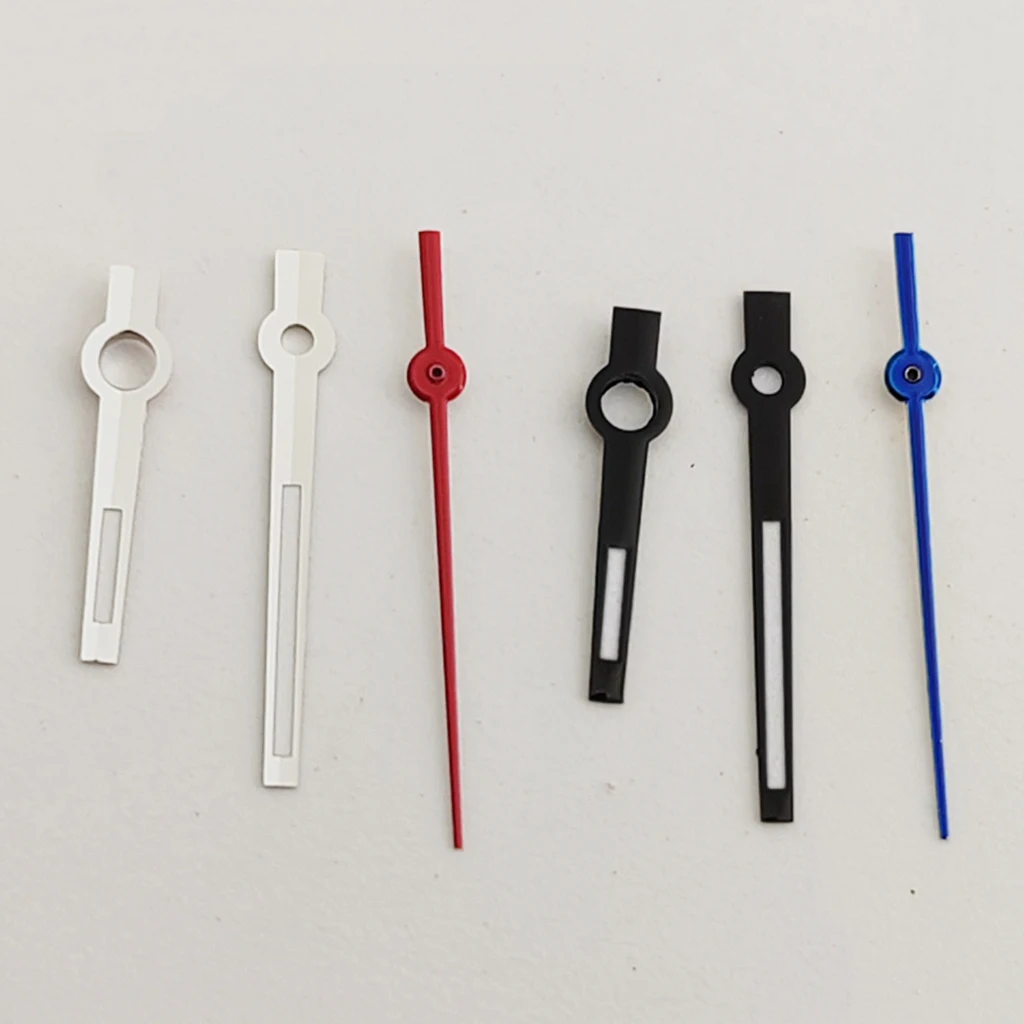 ساعة يد مضيئة تناسب NH35 NH36 ايتا 2824 2836 Miyota8215 8205 821A DG2813 3804 الساعات التلقائية ملحقات الحركة الجزء