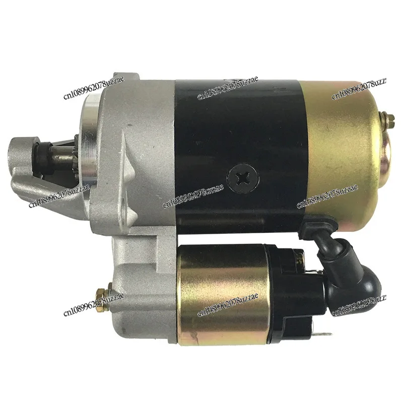 Air-cooled Diesel Engine Starter Motor Starter 170F178F186F192F Agricultural Micro-tiller Motor Starter