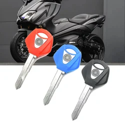 For Yamaha XP Tmax 500 530 560 Tmax530 Tmax560 Xp500 Xp530 FZ1 FZ4 FZ6 FZ8 XT660 XJ6 Motorcycle Uncut Blade Blank Key Parts