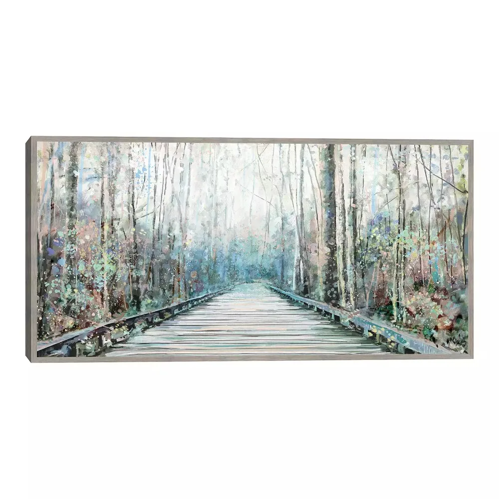 

Summer Journey Framed Canvas Wall Art Canvas Wall Art, Canvas Wall Hangings