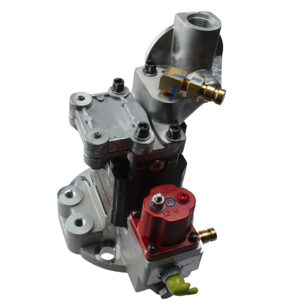 Original High quality New For 3972815 0445020147 Diesel Engine High-Pressure Common Rail Fuel Injection Pump Assembly for QSB5.9