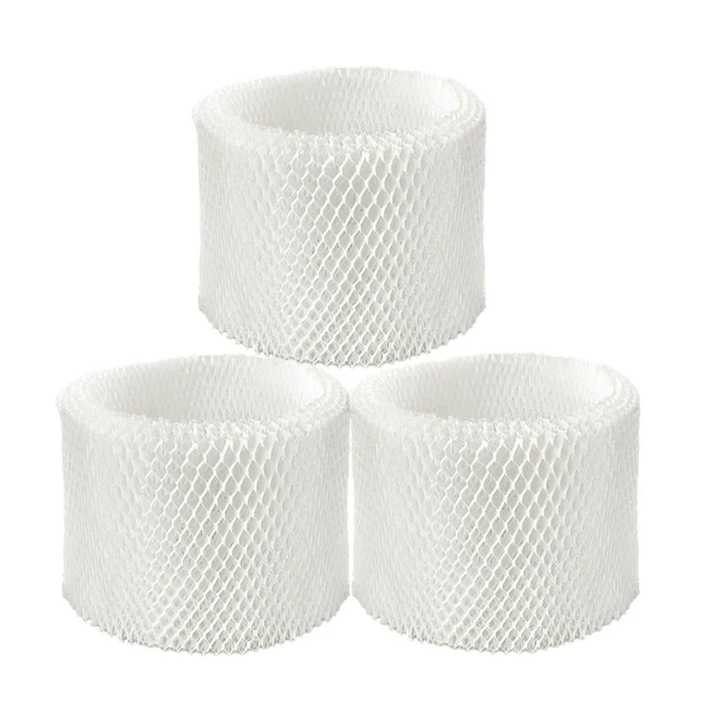 3Pcs Air Humidifier Parts Filter Bacteria and Scale for Philips HU4801 HU4802 HU4803 HU4811 HU4813 Humidifier