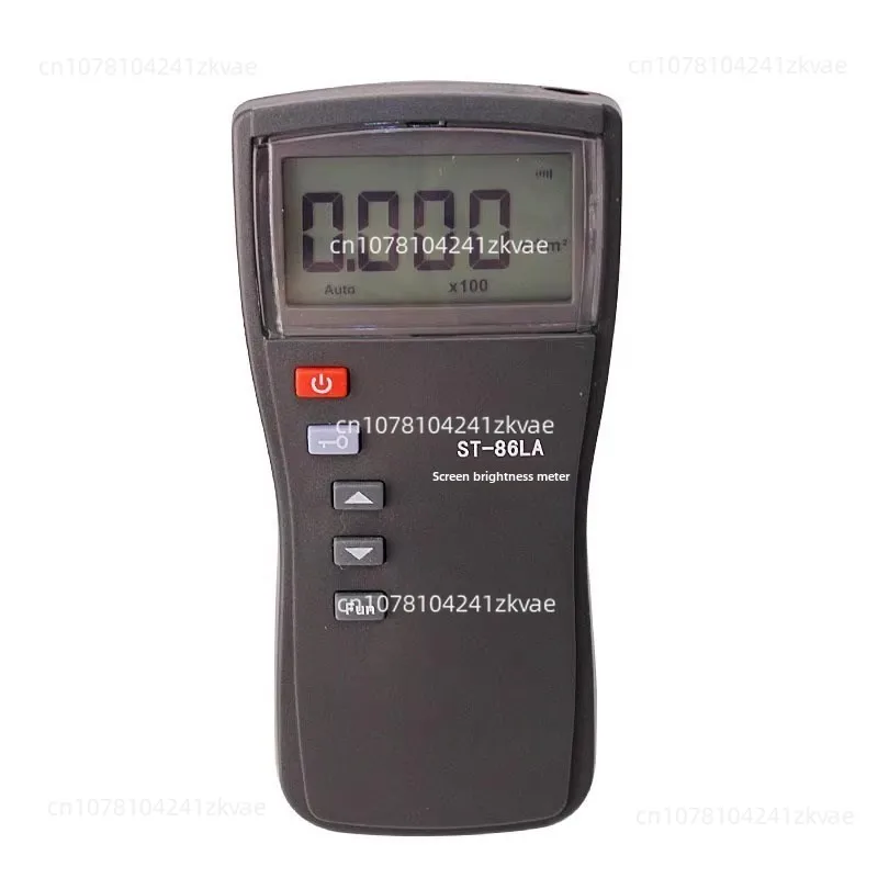 Screen Luminance Meter  Display, Light Intensity Meter Light Meter ST-86LA