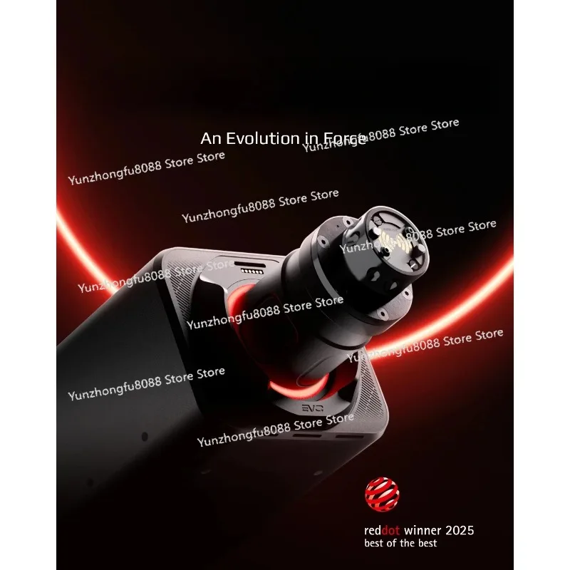 Simagic Alpha EVO Radstand 9 Nm / 12 Nm / 18 Nm Rennsimulator Lenkradbasis