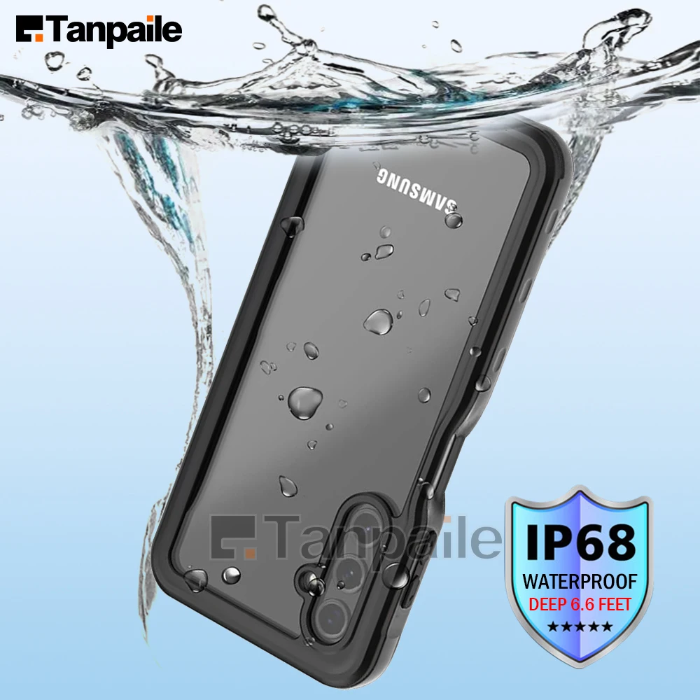 

IP68 Waterproof Case For Samsung A14 A16 A26 A36 A56 A17 A57 A32 A54 A15 A25 A35 A55 Note 20 Ultra Note 20 Dustproof Shell