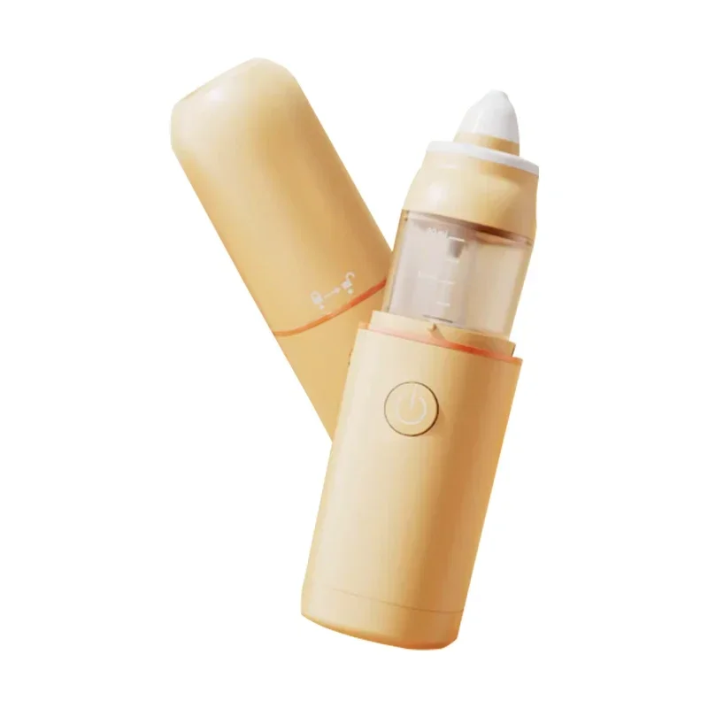 

20ml bottle mini electronic spray nasal washer four working model nasal irrigation bottle for household care