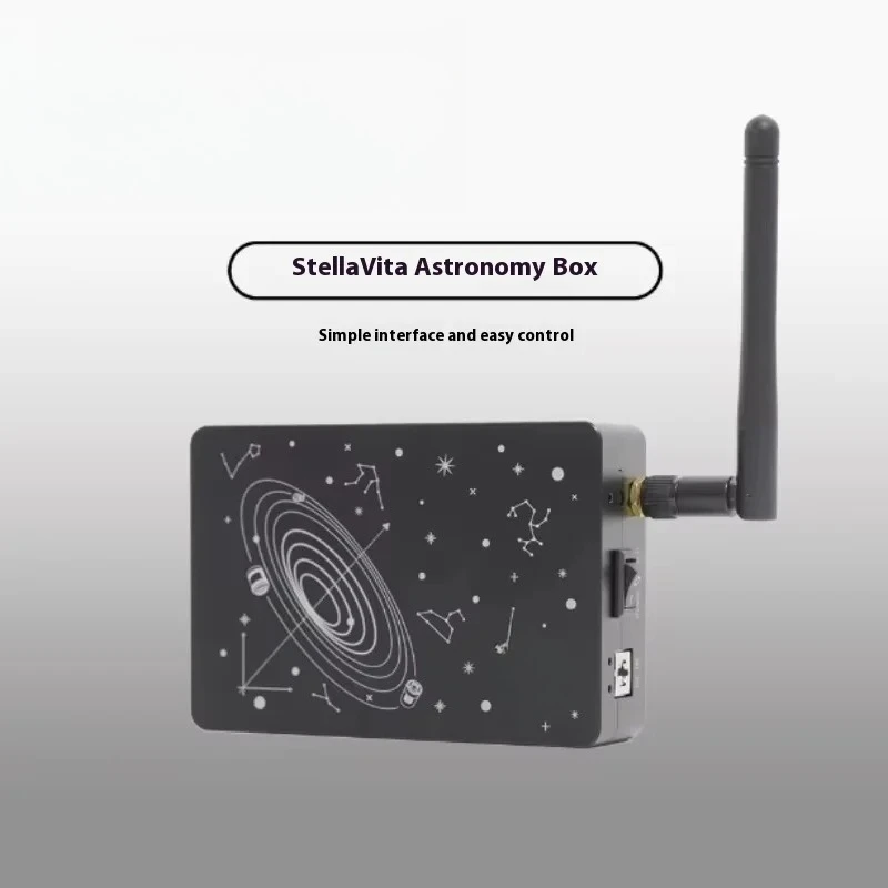 Astronomy Box, Smartphone Controller, Space Photography Equipment, Compatibility
