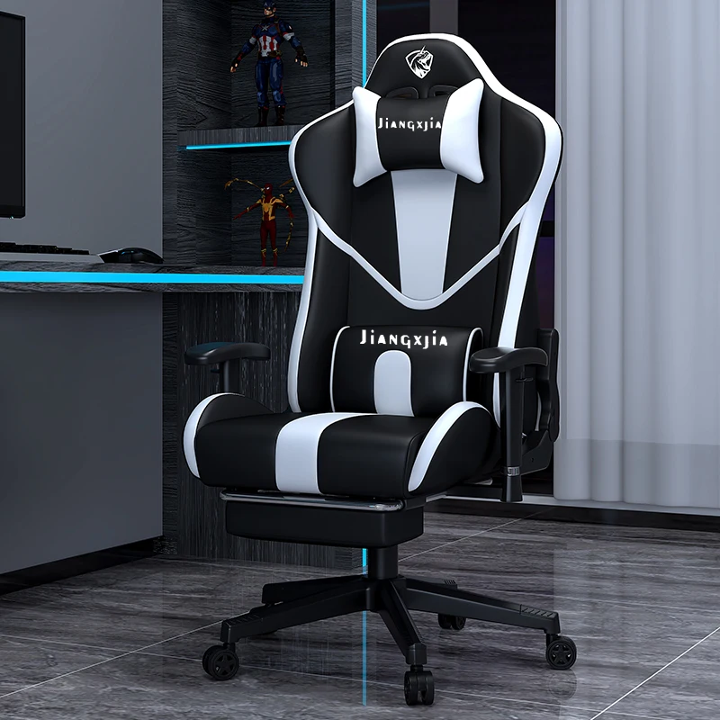 

-+-Mobile Nordic Office Chair Comfy Computer High Back Breathability Gaming Chair Modern Elastic Chaise De Bureaux Office Furnit