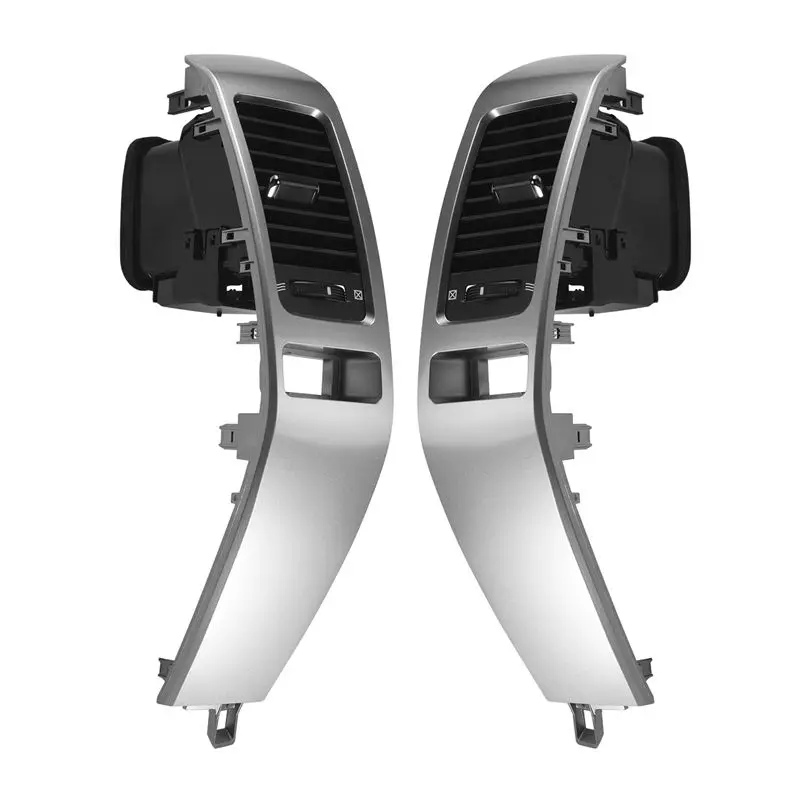 

A21E-Car Air Vent Dashboard Air Vent Sensor Panel For Toyota Land Cruiser Prado 120 FJ120 2003-2009 Accessories