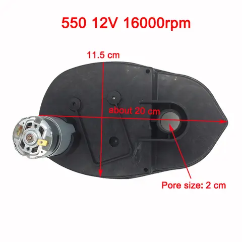 10 best sales electric motor for kids cars - №3
