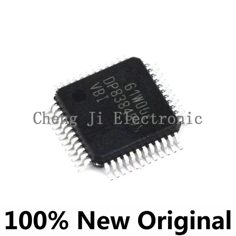 

10PCS/LOT DP83848IVVX/NOPB、DP83848CVVX/NOPB、DP83848IVV、DP83848CVV、LQFP48 Ethernet Transceiver