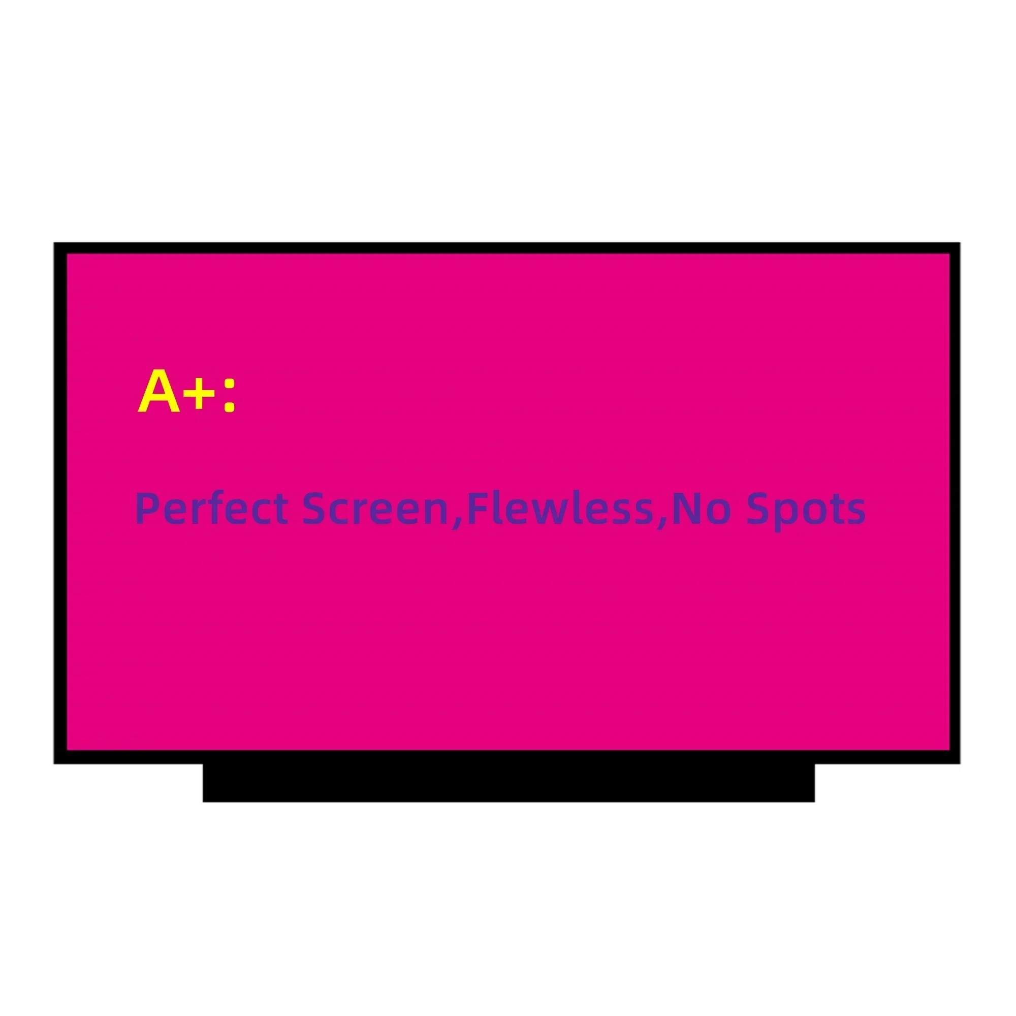 Imagem -05 - Ea00 156 Fhd Substituição do Laptop Tela Led Lcd Novo Kd156n1030np-a006