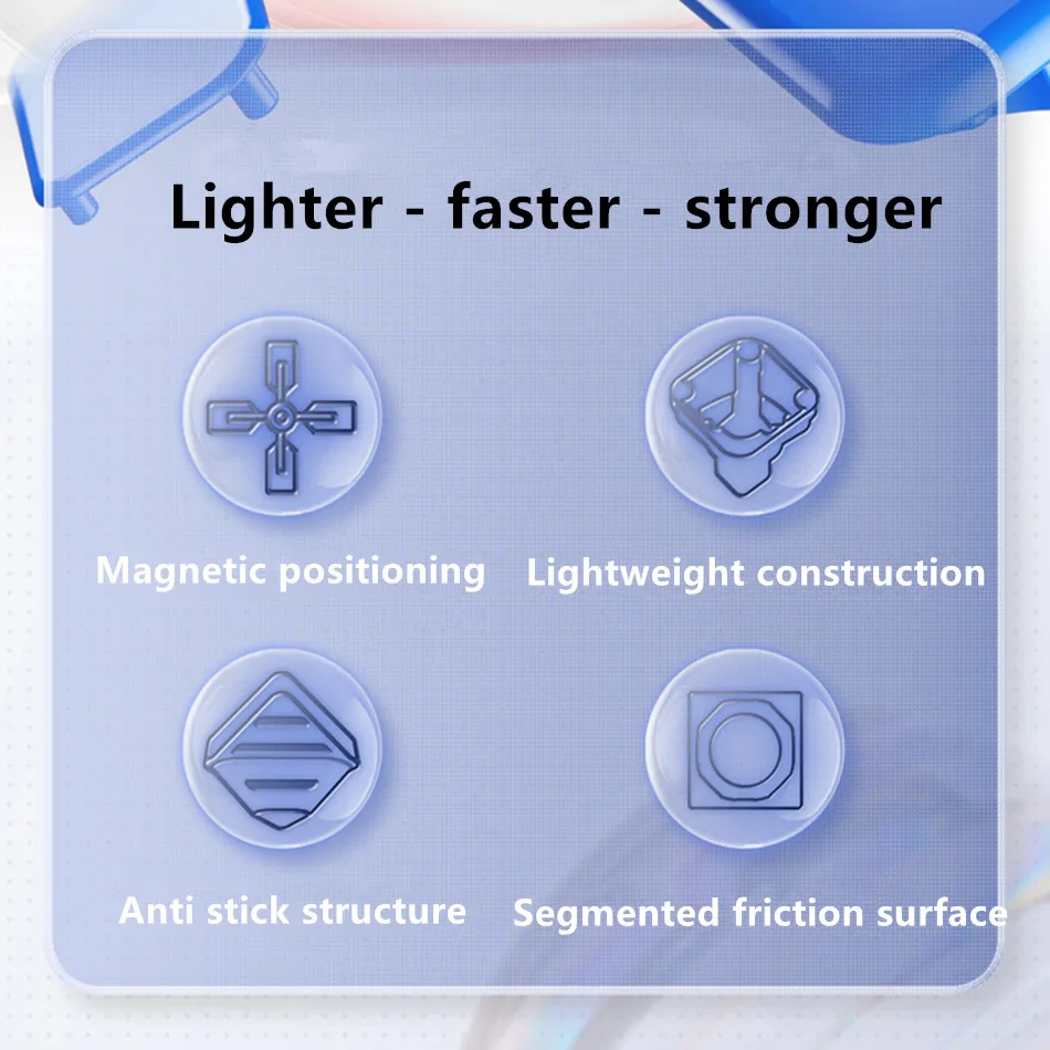 ลูกบาศก์มายากล YJ Yongjun MGC4 Elite Cube 4x4 ลูกบาศก์แม่เหล็ก 4x4 ลูกบาศก์ความเร็วระดับมืออาชีพ ของเล่นพัฒนาสมอง คิวบ์มายากล ของขวัญสำหรับเด็ก