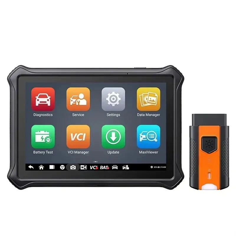 Advanced Otofix D1 Lite Wireless Bidirectional Scan Tool with Canfd Doip for Faster and More Accurate Diagnostics Car Scanner