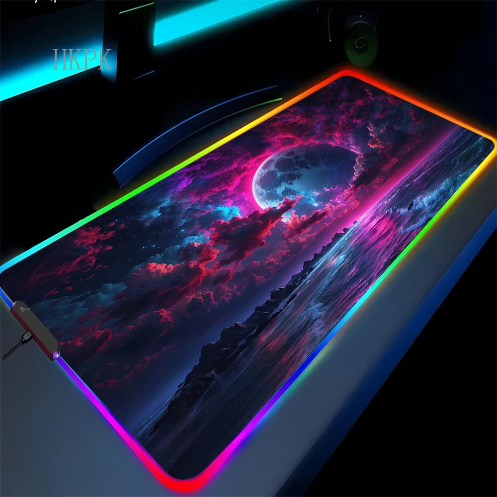 Thumbnail 2 - #42 Latest RGB Gaming Mouse Pads Offers
