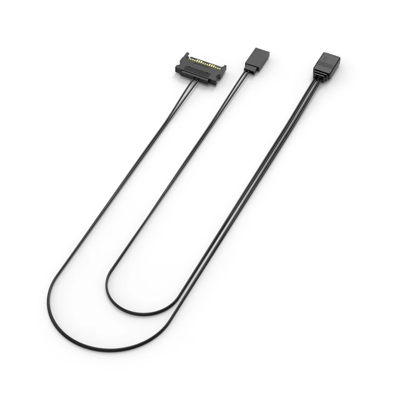 

Computer ARGB Controller Computer ARGB Controller PC Case RESET Control Sata to ARGB Reset