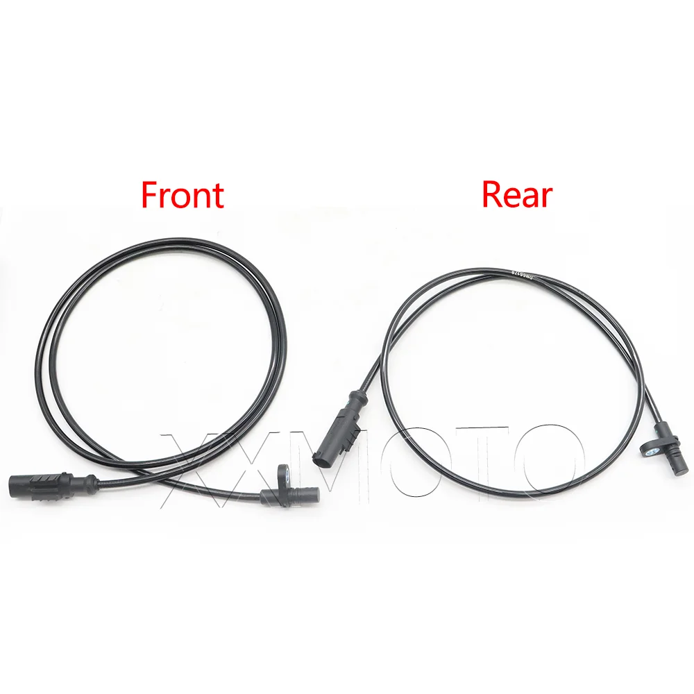 لبندا بلاك بيرد 500 BB500 LFS700 BB 500 LFS 700 دراجة نارية ABS عجلة سرعة الاستشعار إشارة سلك سيليكون الحبل الملحقات #2