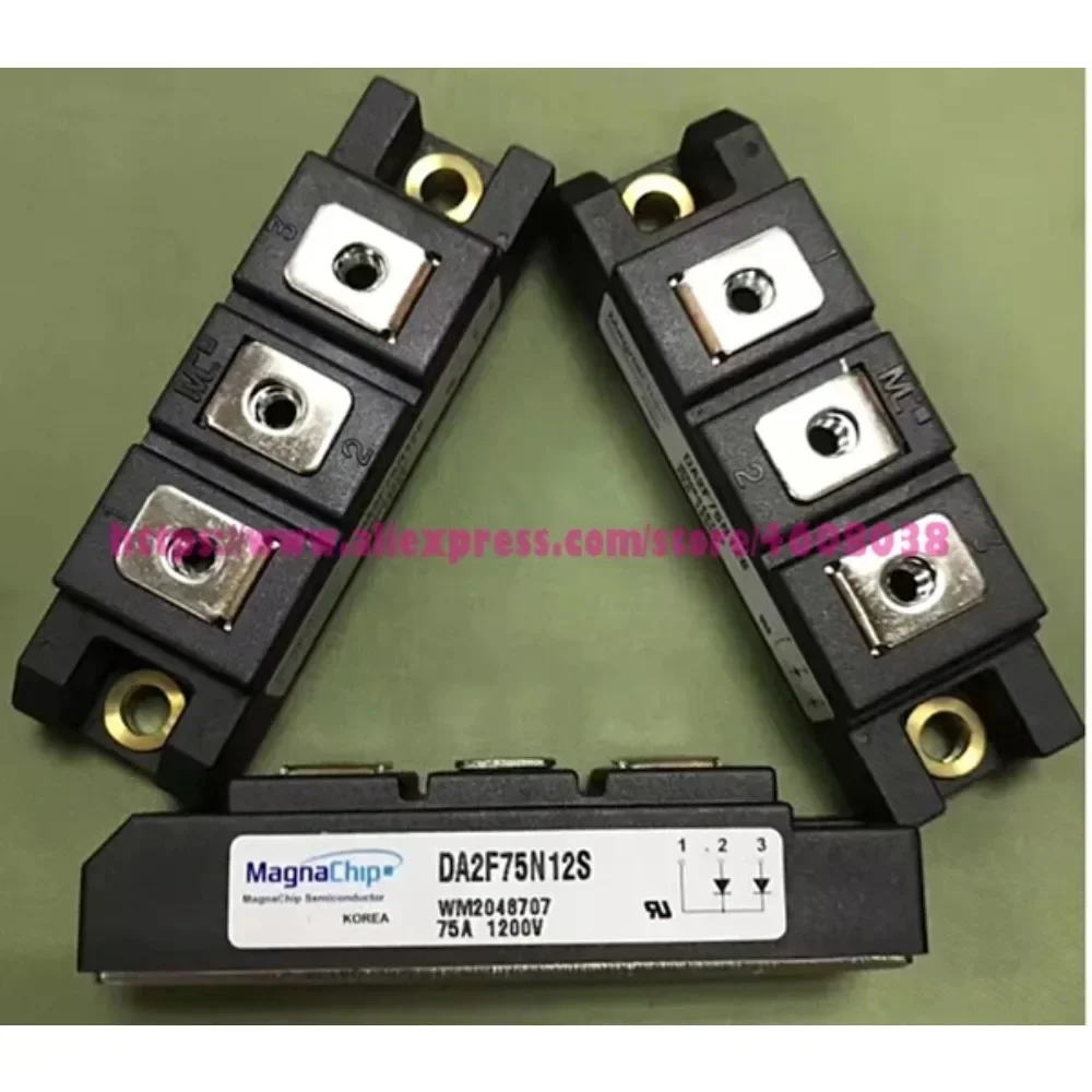 Модуль DA2F75N12S MPKB2SA75U120 MPKB2CA100U60 MPKB2CB100U60, бесплатная доставка