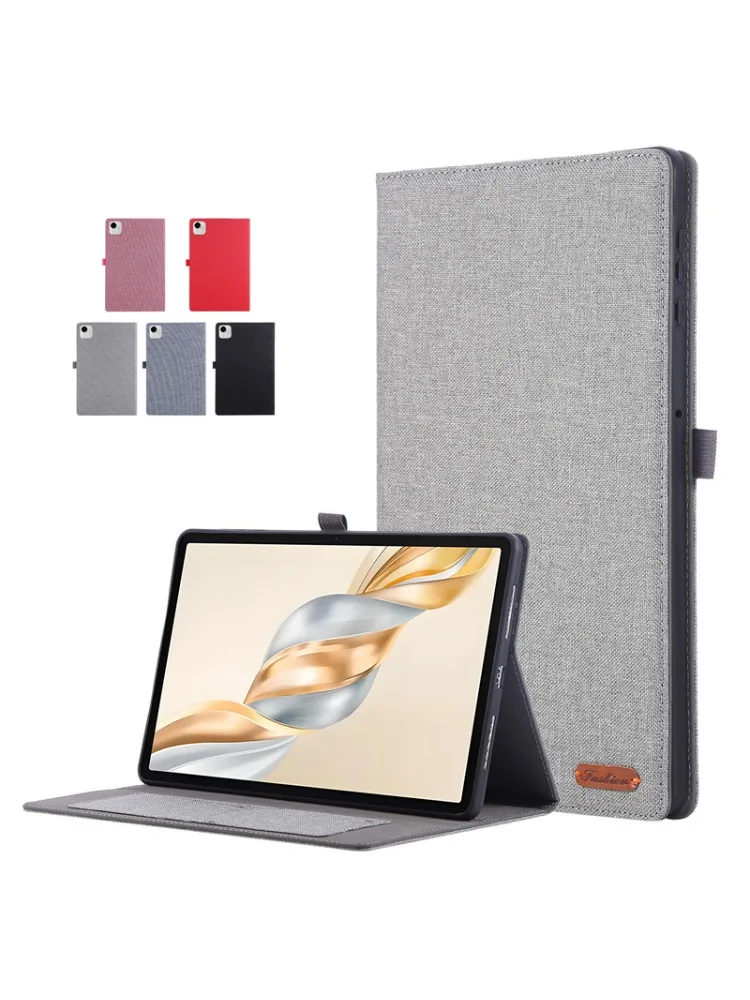 Etui Coque For Honor Pad X9a Case 11,5" Soft Fabric Flip Stand Tablet Shell For Funda Honor Pad X9A 11,5 inch 2025 Case — zdjęcie produktu 7
