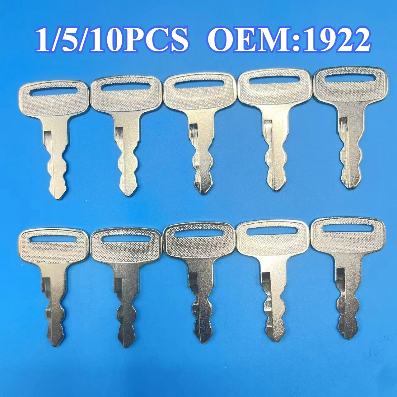 1/5/10PCS 1922 Key …