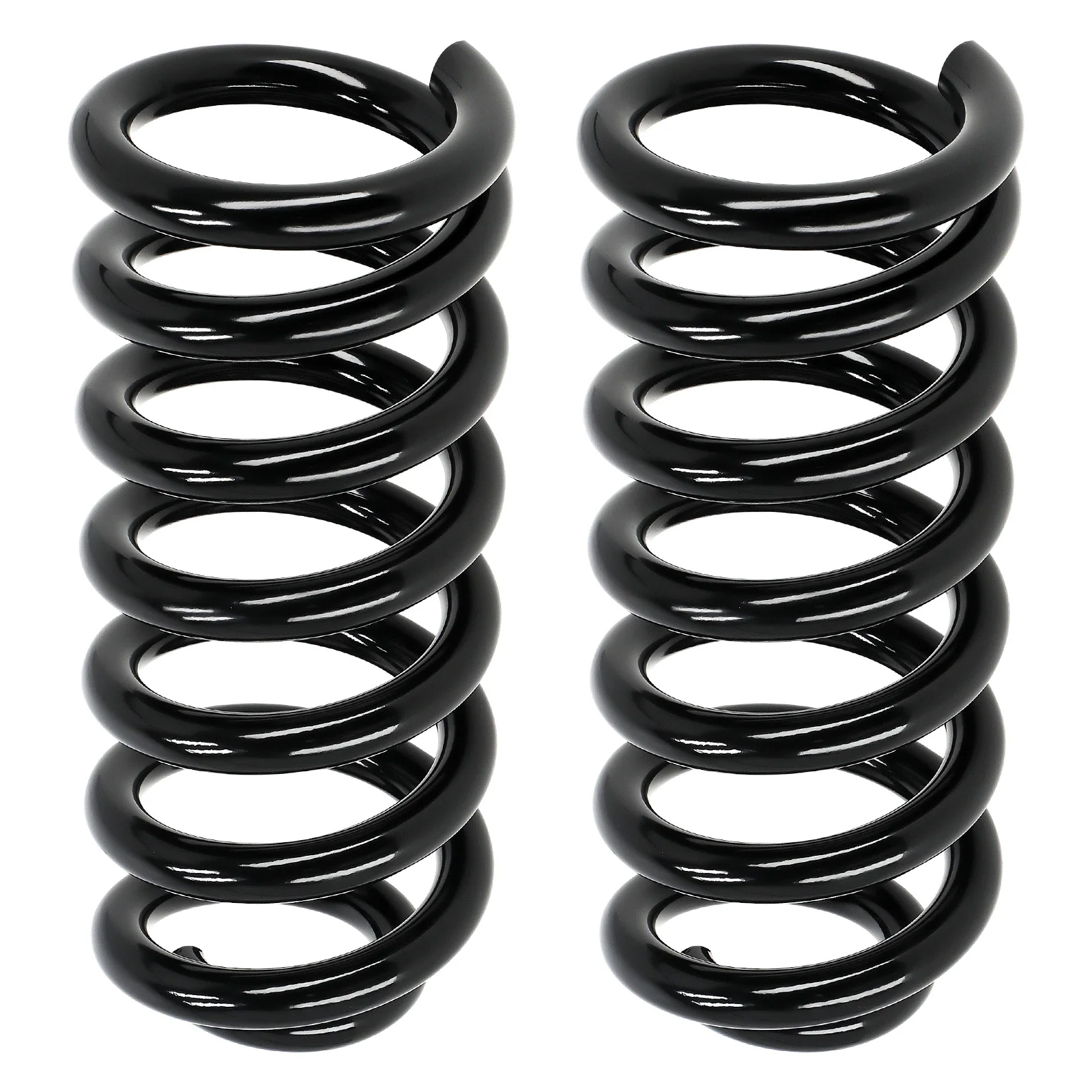 

1" Drop Front Lowering Coil Springs For Chevy C10 GMC C15 Pickup 1963-1987