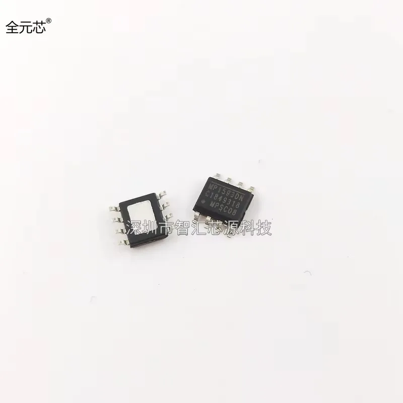 10PCS/LOT MP1593DN-LF-Z SOP-8 MP1593DN LCD power management chip