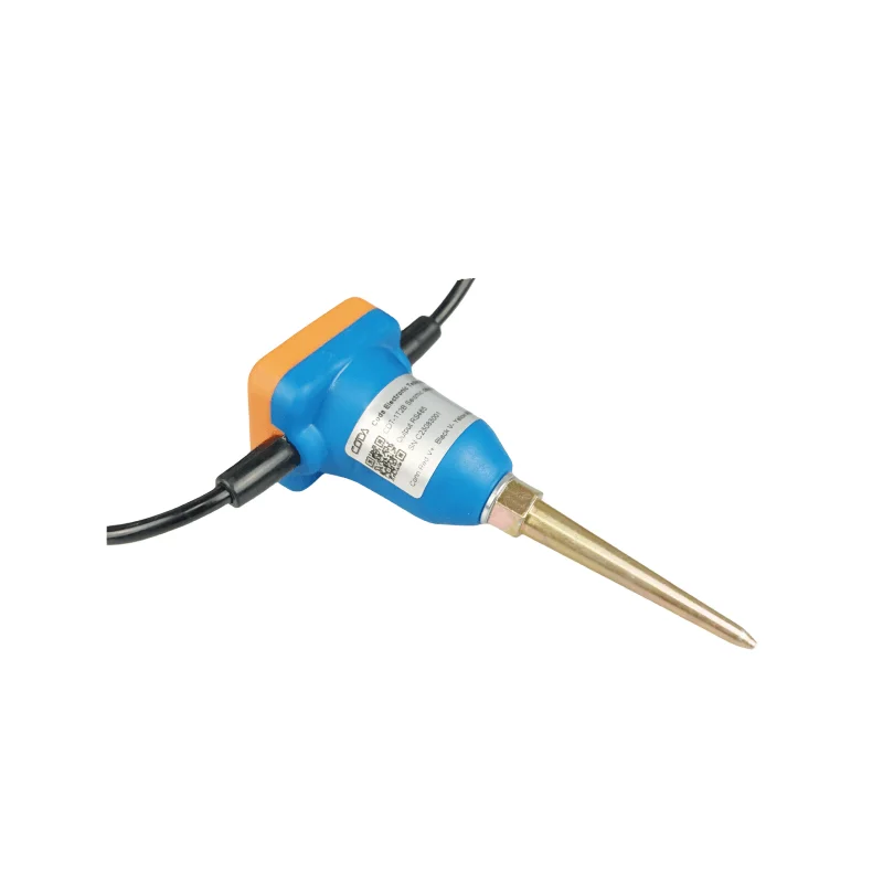 CODA CDT-1T2B 2hz-100hz 2d and 3d Seismic Sensor Detector Seismometer for Geological Use