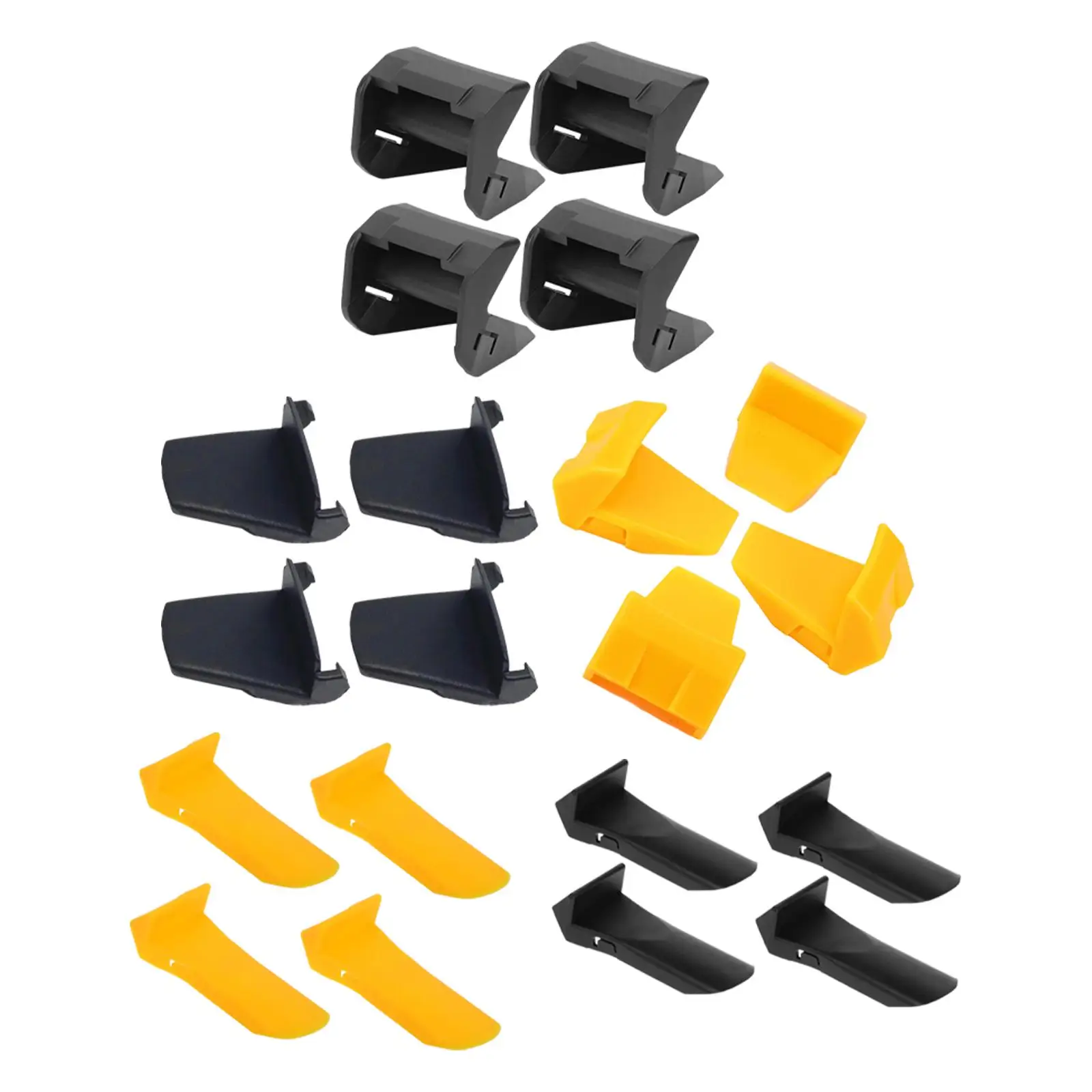 

Tire Changer Jaw Protector Clamp Covers Plastic Insert Guards for Vehicle Wheel Shielding and Maintenance Accessories