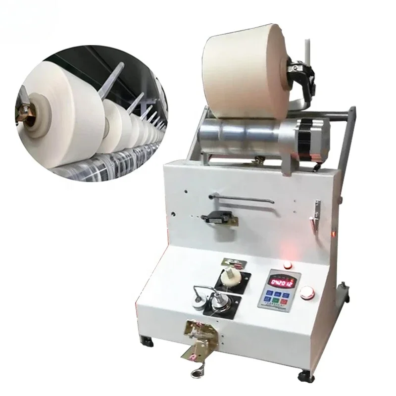 

Automatic Thread Cone Winding Machine Wool Winder