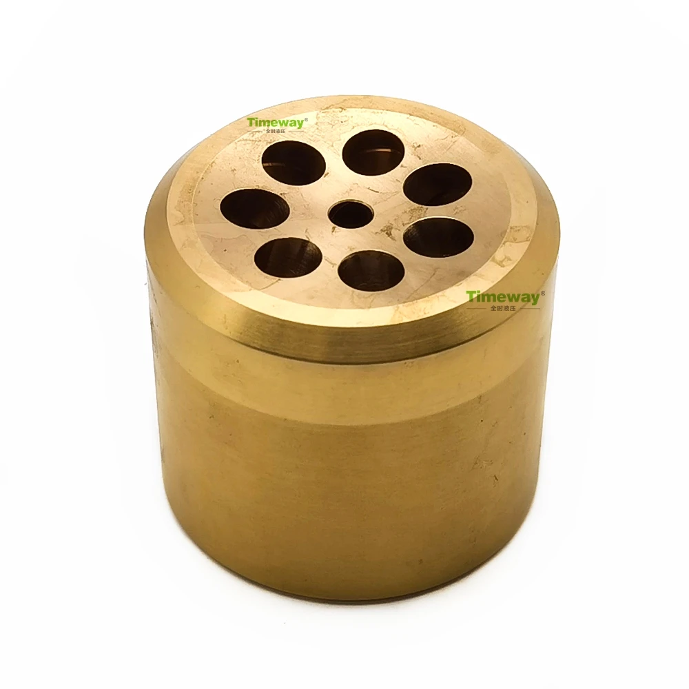 Pump Accessories A2F12 Cylinder Block for Repair REXROTH Hydraulic Oil Pump
