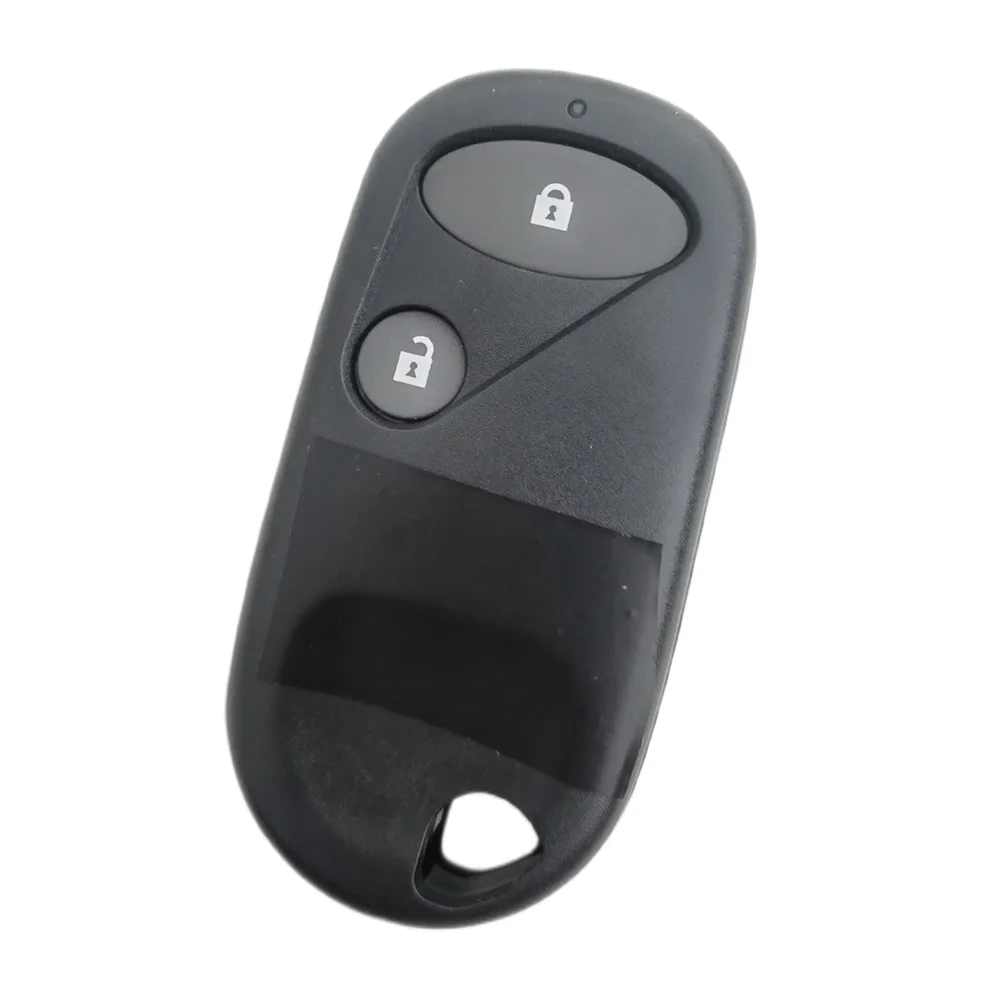 High Quality 2/3 Buttons Car Remote Key Shell Case For Honda Accord Jazz Fit CRV S2000 Civic Odyssey Auto Key Fob Case