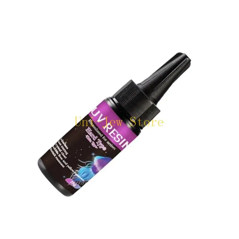 40GB السائل الأشعة فوق البنفسجية علاج سريع راتنجات الايبوكسي الغراء شفافة الأشعة فوق البنفسجية لاصق الأشعة فوق البنفسجية الراتنج